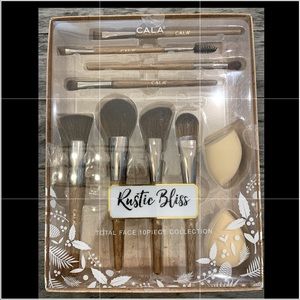 Cala Rustic Bliss Face 10 Piece Collection